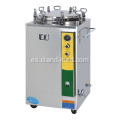 Máquina de autoclave vertical de 50L, 75L, 100L